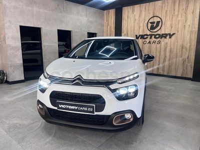 Usado Citroën C3 PureTech 83 CV (61 kW) 2023 Blanco Berlina