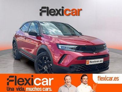 Usado Opel Mokka 136 CV (100 kW) 2023 Rojo SUV