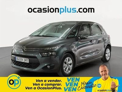 Brugt Citroën C4 PureTech 130 HK (95 kW) 2015 Grå MPV