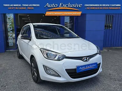 Usado Hyundai i20