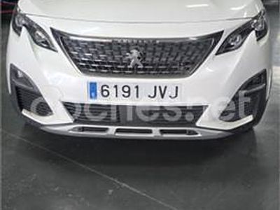 Blanco Usado 2016 Peugeot 3008 GT-line SUV | 11.999 € (Precio justo)