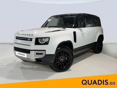 Usado Land Rover Defender S 249 HP (183 kW) 2025 Branco SUV