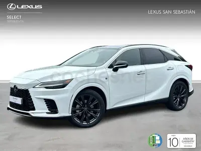 Usado Lexus RX450h 309 CV (227 kW) 2026 Blanco SUV