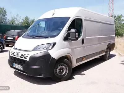 Usado Fiat Ducato 140 CV (102 kW) 2025 Blanco Van