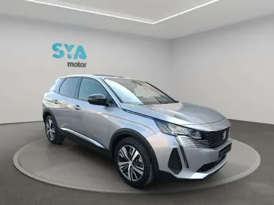 Usado Peugeot 3008 Active 224 CV (164 kW) 2024 Gris SUV