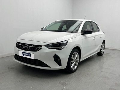 Usado Opel Corsa Elegance 100 CV (73 kW) 2022 Blanco Berlina