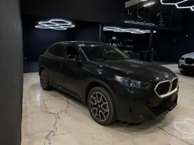 Usado BMW X2 M Sport 163 CV (119 kW) 2025 Negro SUV