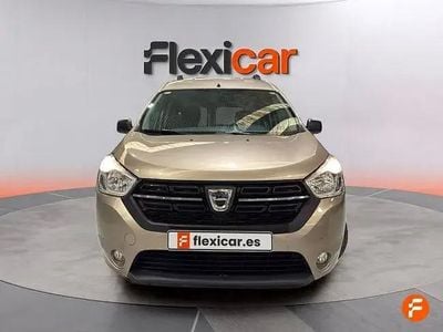 Occasion Dacia Dokker Acces 102 ch (75 kW) 2020 Blanc Monospace