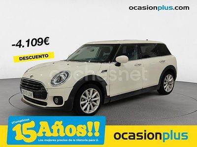Mini One D Clubman