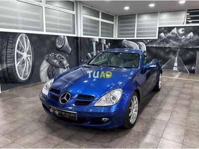 Mercedes SLK350