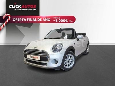 Mini One Cabriolet