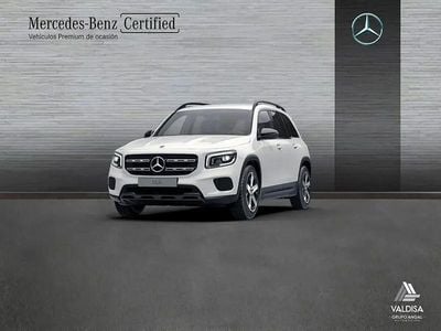 Occasion Mercedes GLB200 Progressive 150 PK (110 kW) 2023 Wit SUV