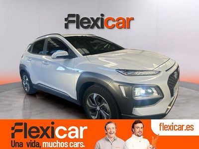 Usado Hyundai Kona 141 CV (103 kW) 2020 Blanco SUV