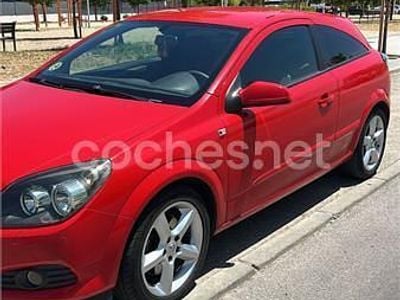 Opel Astra GTC