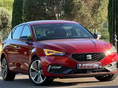 Usado Seat Leon FR 150 CV (110 kW) 2021