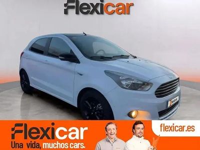 Brugt Ford Ka 85 HK (62 kW) 2018 Hvid Sedan