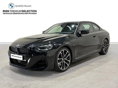Usado BMW M240 M Sport 374 CV (275 kW) 2023 Negro Coupe