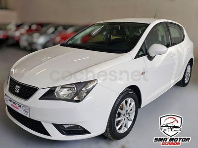 Käytetty Seat Ibiza Style 90 HP (66 kW) 2016 Valkoinen Sedan