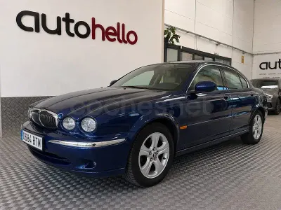 Usado Jaguar X-type