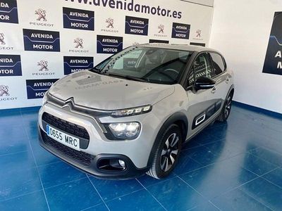 Usado Citroën C3 PureTech 110 CV (80 kW) 2024 Beige Berlina
