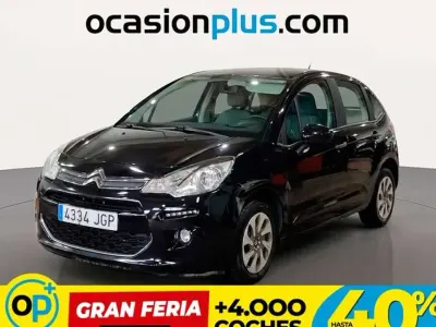 Usado Citroën C3