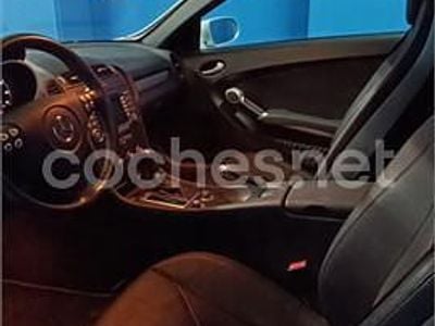 Usado Mercedes SLK350 272 CV (200 kW) 2007 Gris / plata Descapotable