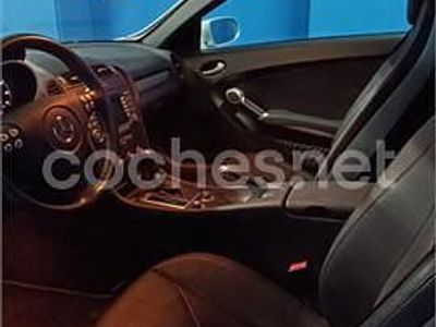 Gris / plata Usado 2007 Mercedes SLK350 Descapotable | 21.500 €