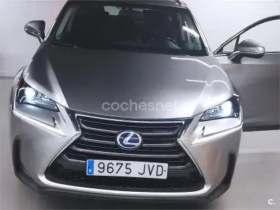 Usado Lexus NX300h