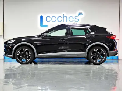 Usado Cupra Formentor 150 CV (110 kW) 2023 Negro SUV