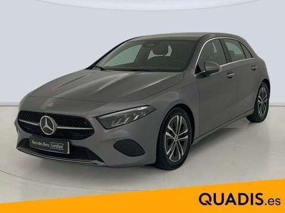Mercedes A180