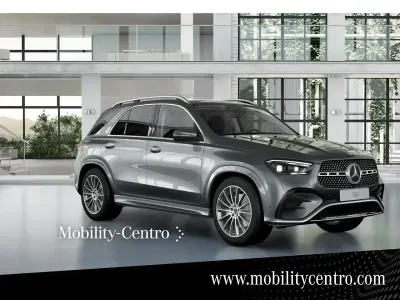 Uusi Mercedes GLE350 333 HP (244 kW) 2025 Harmaa