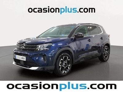 Usado Citroën C5 Aircross PureTech 131 CV (96 kW) 2024 Azul SUV