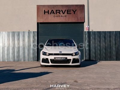 Usado VW Scirocco R 265 CV (194 kW) 2011 Blanco Coupe