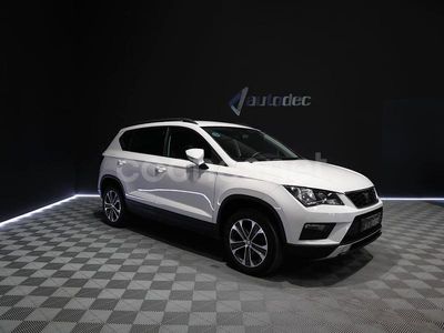 Blanco Usado 2020 Seat Ateca Reference SUV | 18.790 € (Precio justo)
