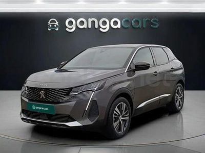 Brugt Peugeot 3008 Allure 225 HK (165 kW) 2022 Grå SUV