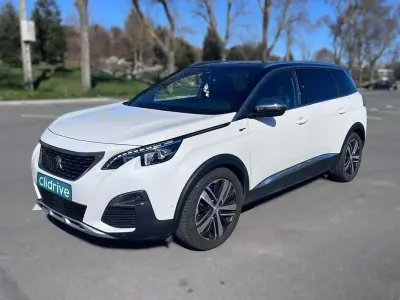 Usado Peugeot 5008