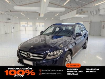 Mercedes C180