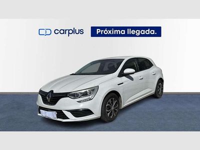 Usado Renault Mégane IV Life 101 CV (74 kW) 2017 Blanco Utilitario
