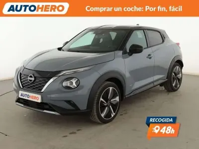 Usado Nissan Juke
