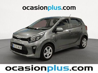 Gris Usado 2023 Kia Picanto Utilitario | 10.410 € (Precio justo)
