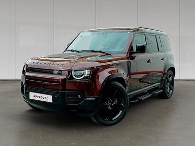 Usado Land Rover Defender 249 CV (183 kW) 2025 Sedona red