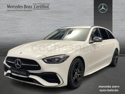 Usado Mercedes C200