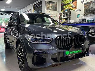 Usado BMW X5 Comfort Edition 400 CV (294 kW) 2020 Gris / plata SUV