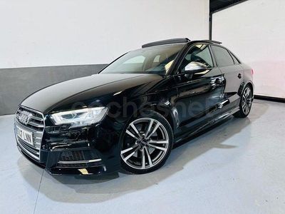 Usado Audi A3 310 CV (228 kW) 2017 Negro Berlina