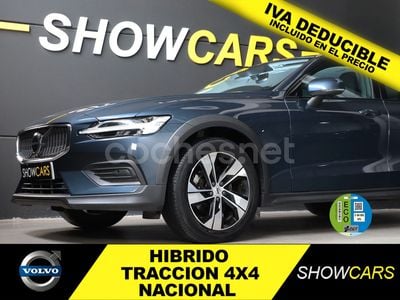 Volvo V60 CC