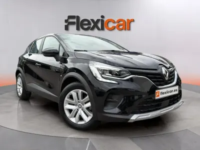 Usado Renault Captur