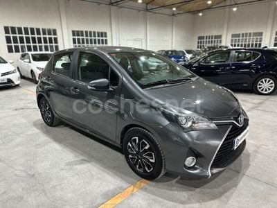 Toyota Yaris Hybrid