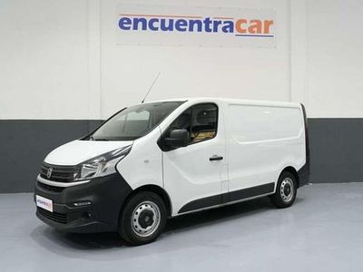 Usado Fiat Talento 114 CV (83 kW) 2020 Blanco Monovolumen