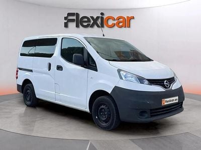 Blanco Usado 2018 Nissan NV200 Comfort Monovolumen | 14.790 € (Precio justo)