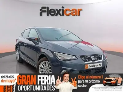 Usado Seat Ibiza